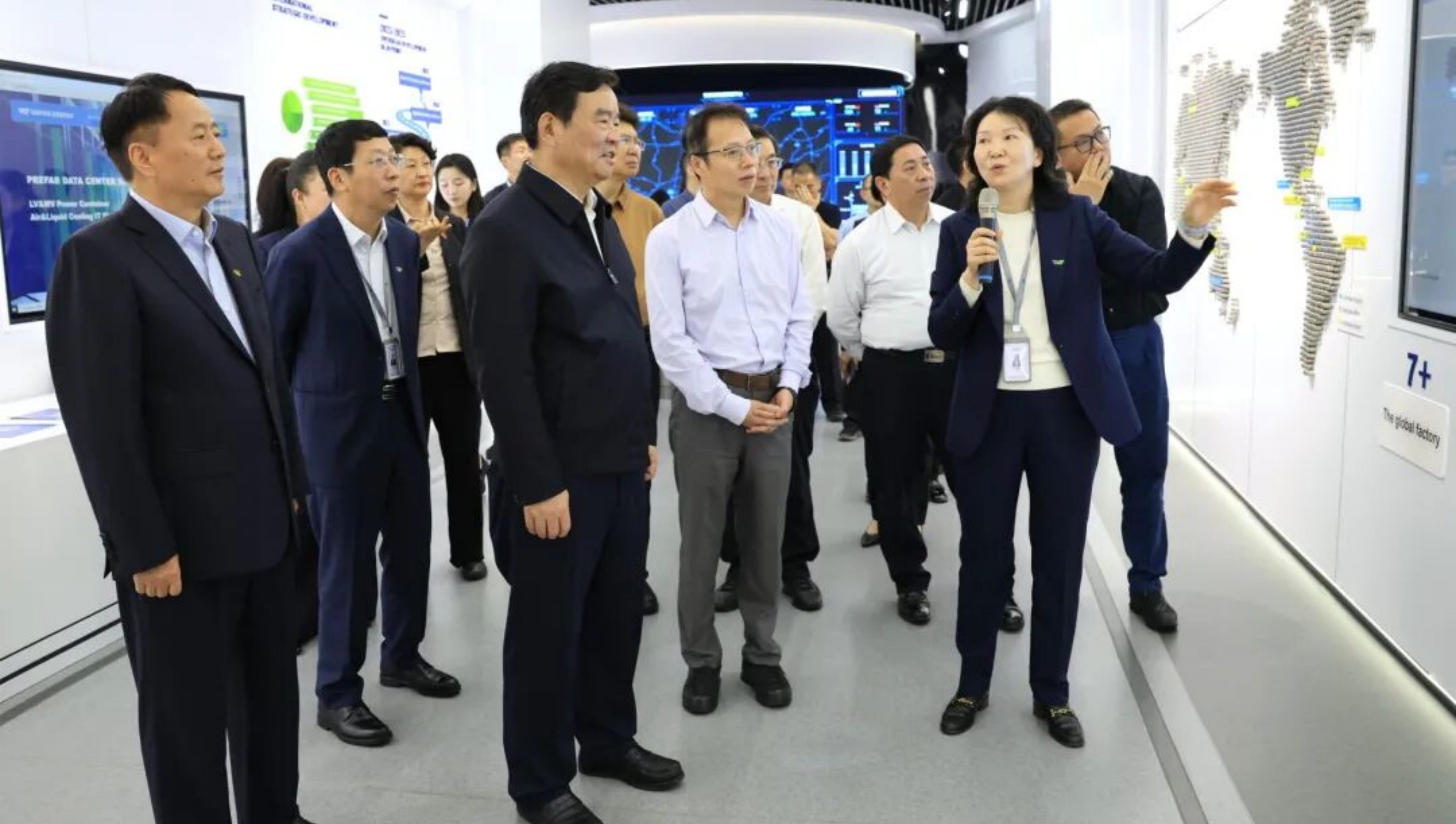 何报翔率民革中央调研组赴湖南调研 推动民营经济促进法更好落地见效